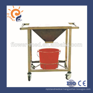 FC-31 high Quality Clinic Debridement Trolley